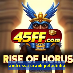 andressa urach peladinha